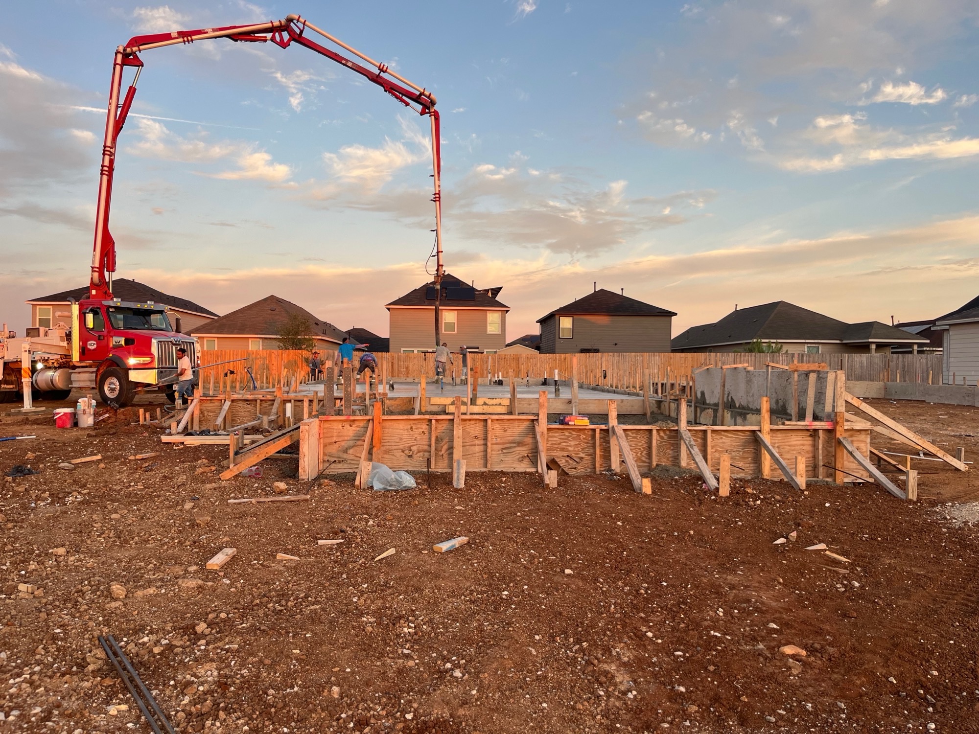 texas repair and construction company - apex group