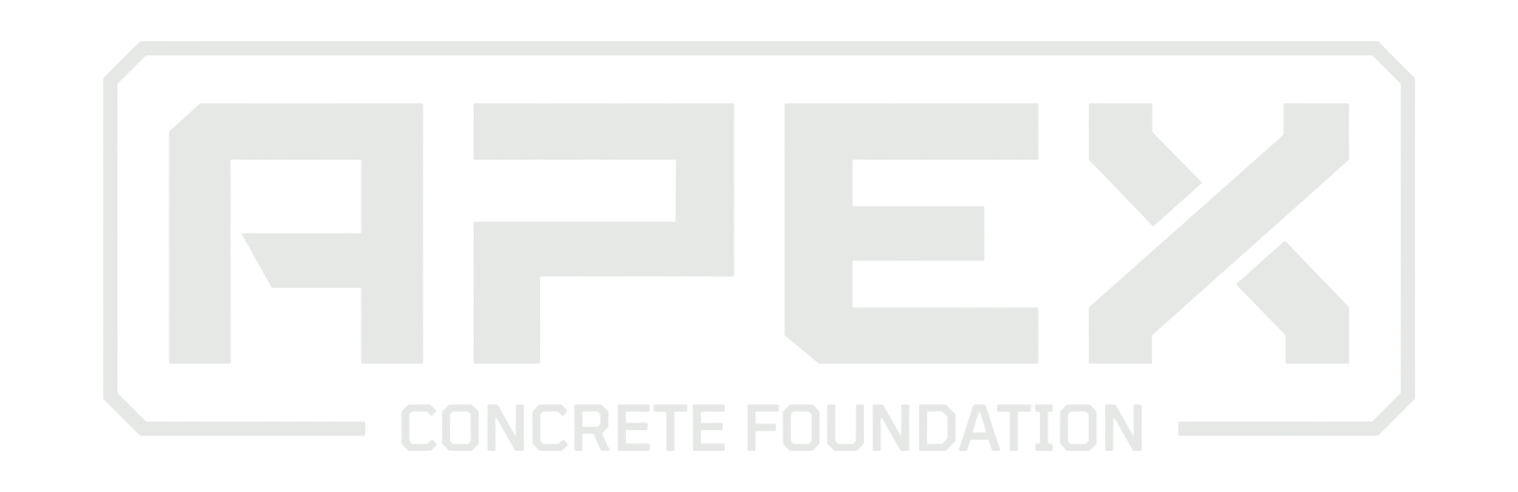 APEX Groups Concrete Foundation Services in and near Austin, Texas