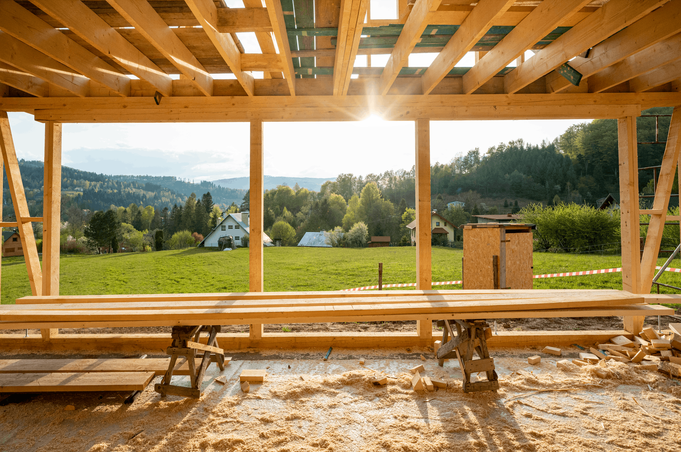 New Framing Services in and near Austin, Texas