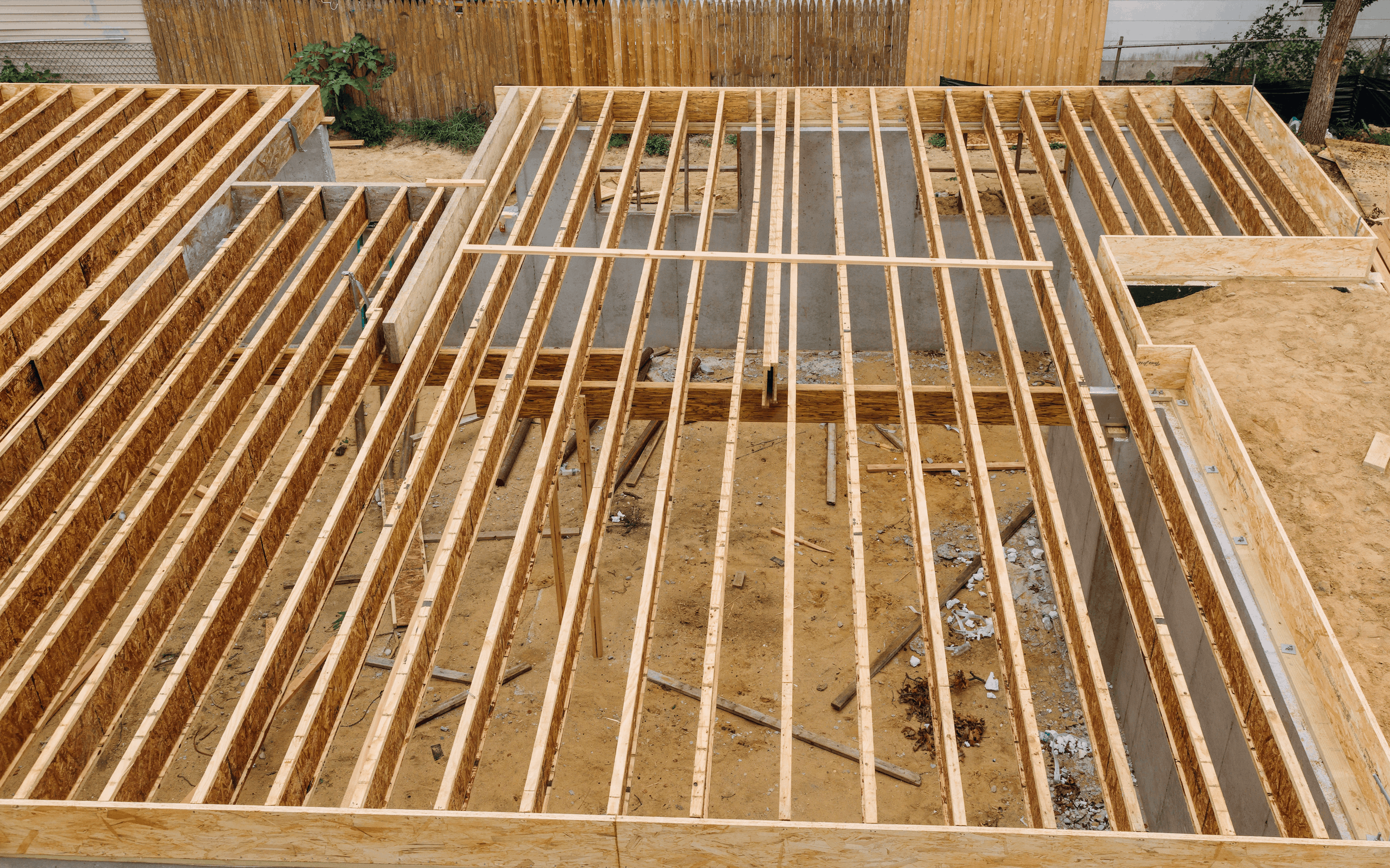 Frame Remodeling Services in and near Austin, Texas